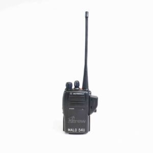 Motorola 26x EX500 UHF Walkies 16 Channel UHF 403-470 MHz Package
