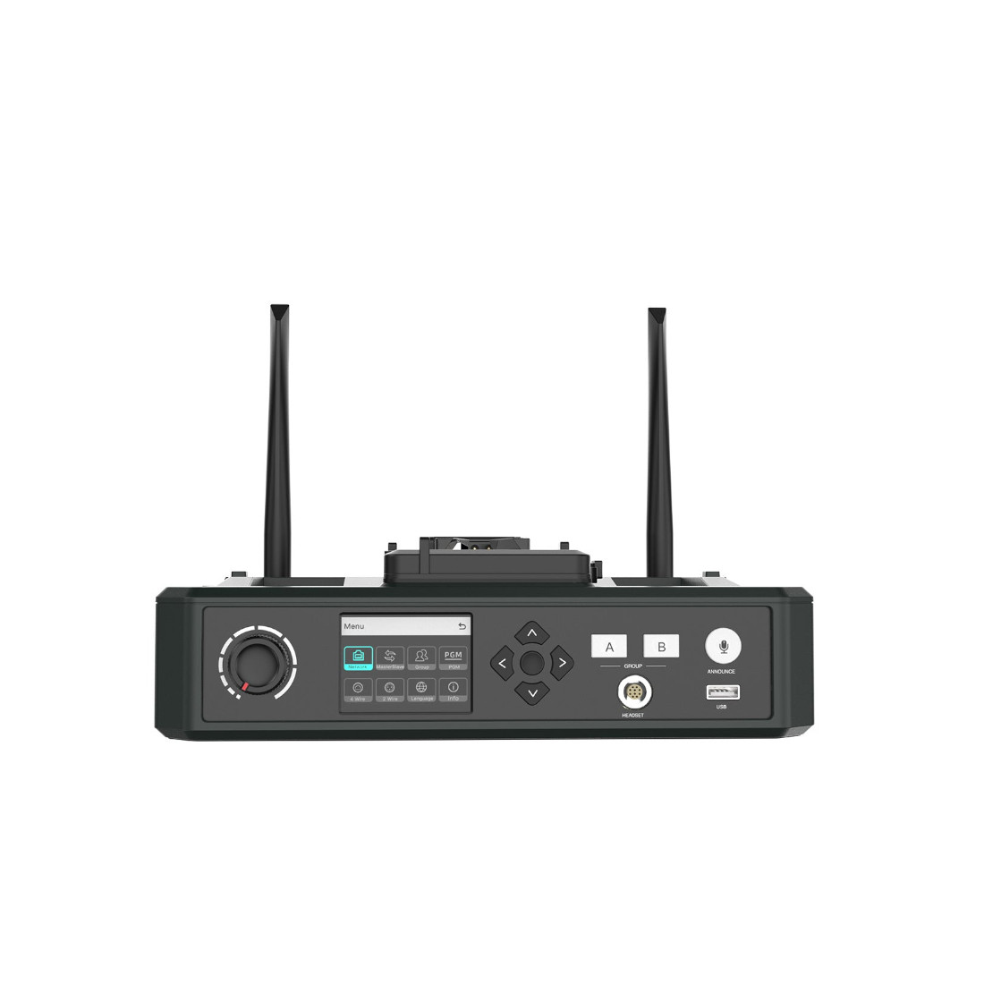 Hollyland Solidcom C1 Pro System with Hub - Trew Audio Hollyland Solidcom C1 Pro System with Hub - Trew Audio