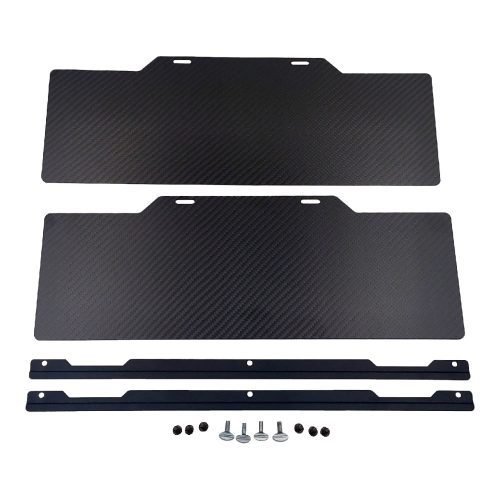 Nebtek Carbon Fiber Side Covers