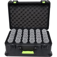 Shure by Gator Molded Cases for Wired Microphones