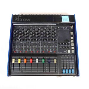 PSC Solice 8 Channel Audio Mixer