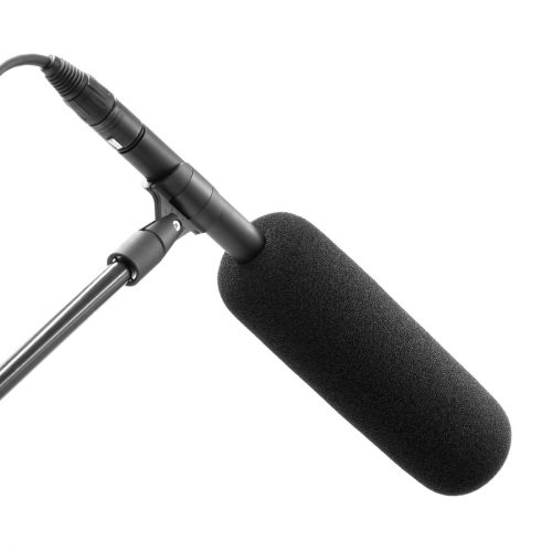 Bubblebee Industries The Microphone Foam for Shotgun Mics