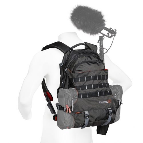 K-Tek Stingray Backpacks