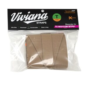 Viviana Straps Extreme Thigh Low Profile