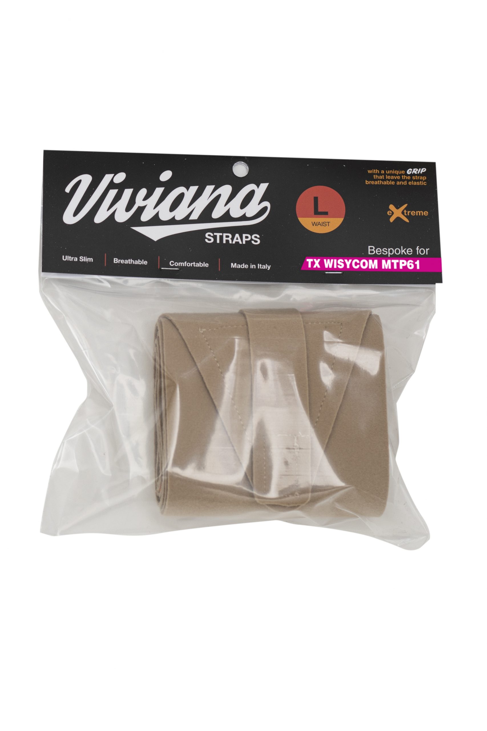 Viviana Straps Extreme Waist Low Profile Viviana Straps Extreme Waist Low Profile