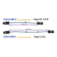 Cinela COSI Cables