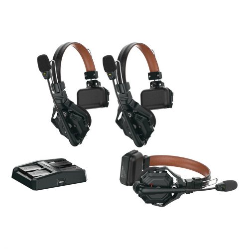 Hollyland Solidcom C1 Pro System Without Hub