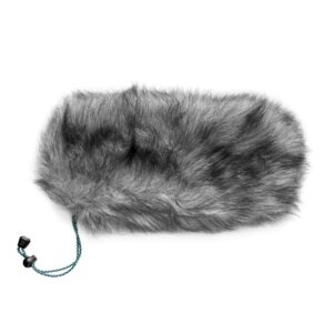Radius Replacement Fur Wind Covers for Cinela Windshields