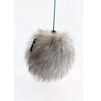 Radius Replacement Fur Wind Covers for Rycote BBG Windshields