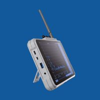 rf explorer pro touchscreen