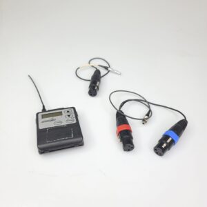Zaxcom TRXLA2.5S Stereo Transmitter