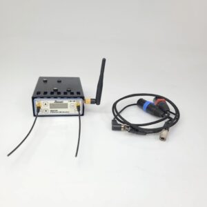 Zaxcom QRX235 4-Channel Receiver Block 22 with QIFB
