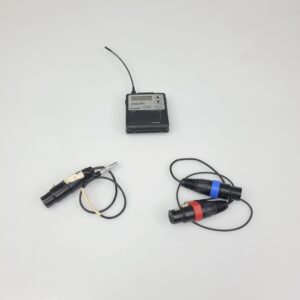 Zaxcom TRXLA2.5S Stereo Transmitter