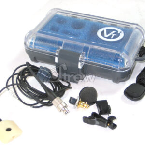 Voice Technologies VT500X Waterproof Lav
