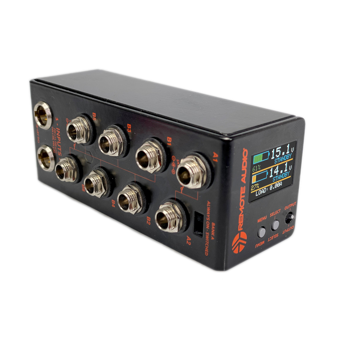 Remote Audio USB Power Converter Cables - Trew Audio