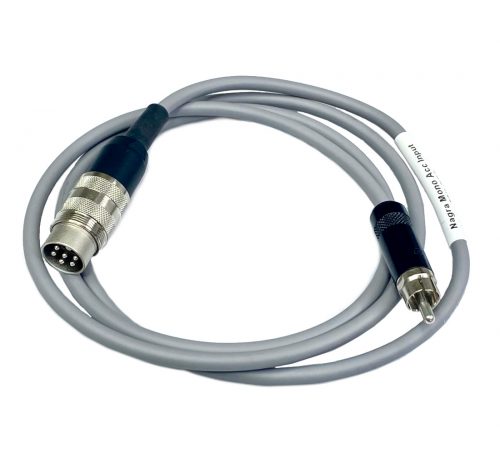 Remote Audio NAGMI6R Nagra Cable