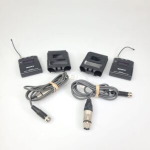 Sony DWR/DWT Digital Wireless System