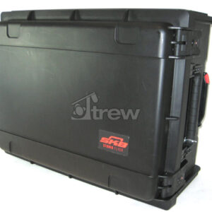 SKB Injection Molded 4U Studio Flyer Rack Case