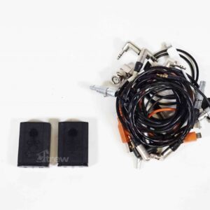 Tentacle Sync TS1 Set of 2 with Time Code cables