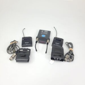 Sony DWR/DWT Digital Wireless System