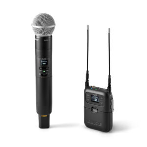 Shure SLXD25