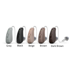 Wavenet NESO 2.4 Battery Powered Behind-the-Ear Receiver