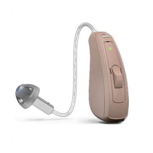 Wavenet NESO 2.4 Rechargeable Behind-the-Ear Receiver
