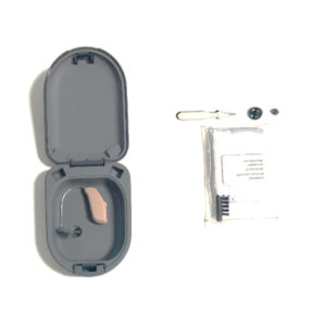 Wavenet NESO 2.4 Rechargeable Behind-the-Ear Receiver