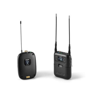 Shure SLXD15 Portable Wireless System