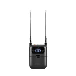 Shure SLXD5 Single-Channel Receiver
