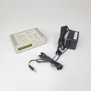 Denecke GR-1 Master Clock Time Code Reader/Generator