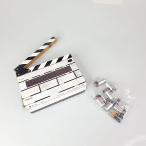 Denecke TS-1 Slate with Sync box and cable