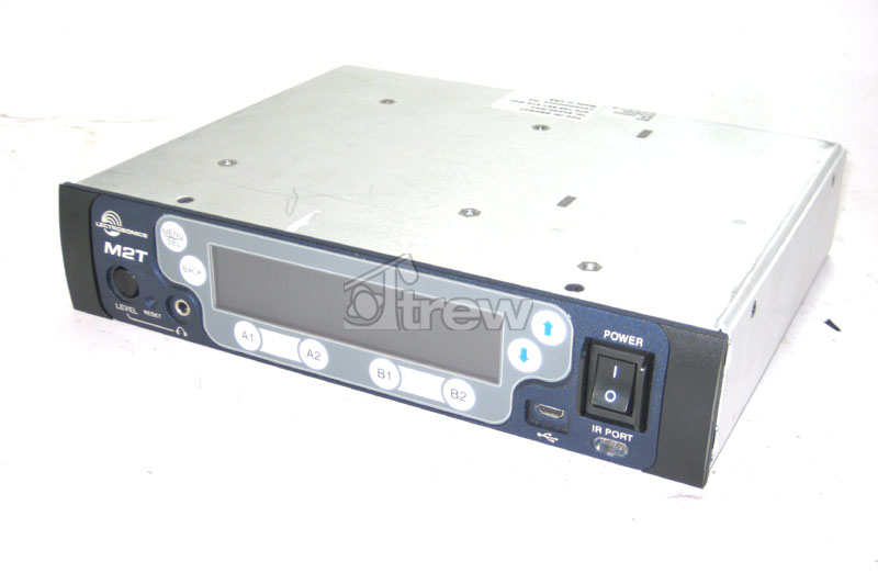Lectrosonics M2T IEM/IFB Transmitter Trew Audio