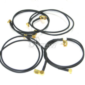 MCX to SMA Cables