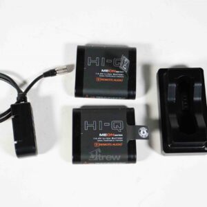 Remote Audio HiQ49 Power Kit