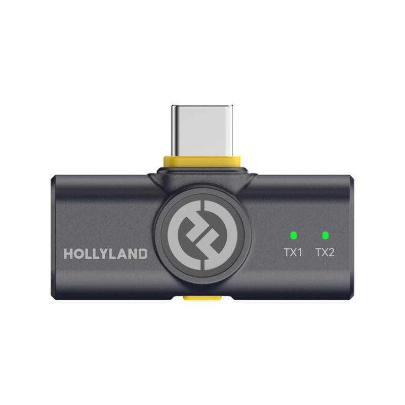 Tiny, Yet Versatile // Hollyland Lark M2 Wireless Microphones