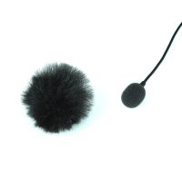 Eastwind Audio Lavalier Foam and Fur Shields