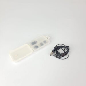 Sanken COS11D Lavalier Microphone (Red Band) wired Lectro universal
