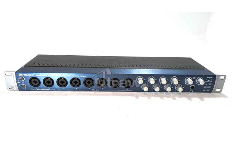 Presonus Audiobox 1818VSL - Trew Audio