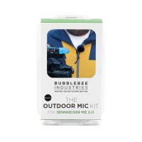 Bubblebee Industries The Outdoor Mic Kit for Sennheiser ME 2-II
