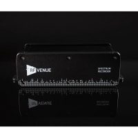 RF Venue Spectrum Recorder