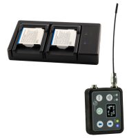 Lectrosonics DSSM ZS Kits with Dual-Bay USB Charger