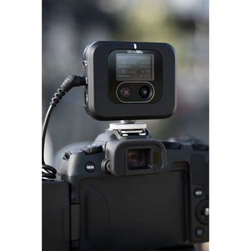 Shure MoveMic Mountable Camera Receiver
