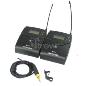 Sennheiser EW 112P G4-A1 Camera Lav ME-2 Set