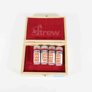 12 Gauge Red12 Omni Microphones set of 4