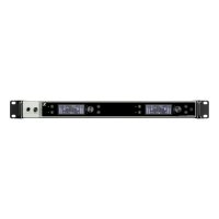 Sennheiser EW-DX EM 4 DANTE Rackmount Digital Receiver