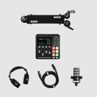 rode solo podcasting bundle