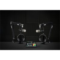 rode two-person podcasting bundle