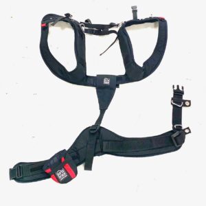 PortaBrace AH-3H-MEML Bag Harness (Large )