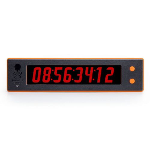 Tentacle Sync TIMEBAR Timecode Display